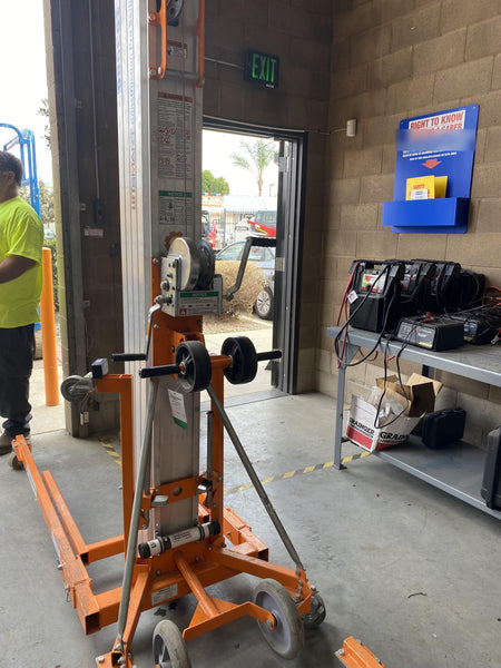 2021 LIFTSMART MLC-24