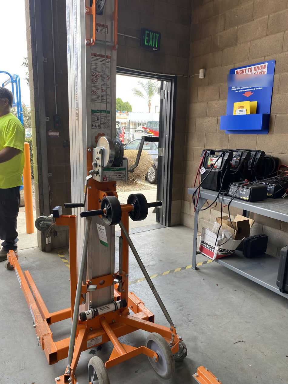2021 LIFTSMART MLC-24