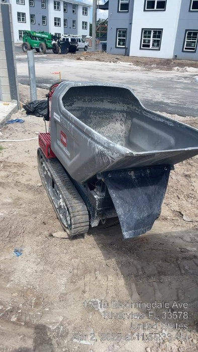 2024 TORO MBTX 2500-TS