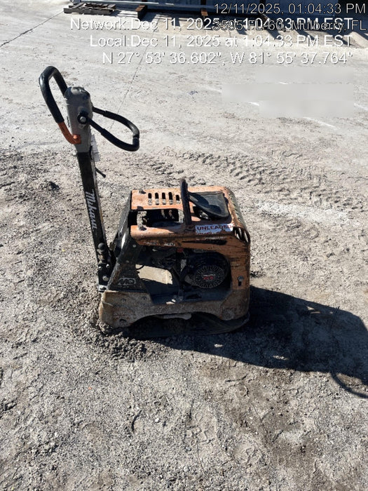 2022 MULTIQUIP MVH158