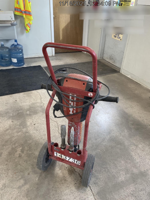 2021 HILTI TE 3000-AVR
