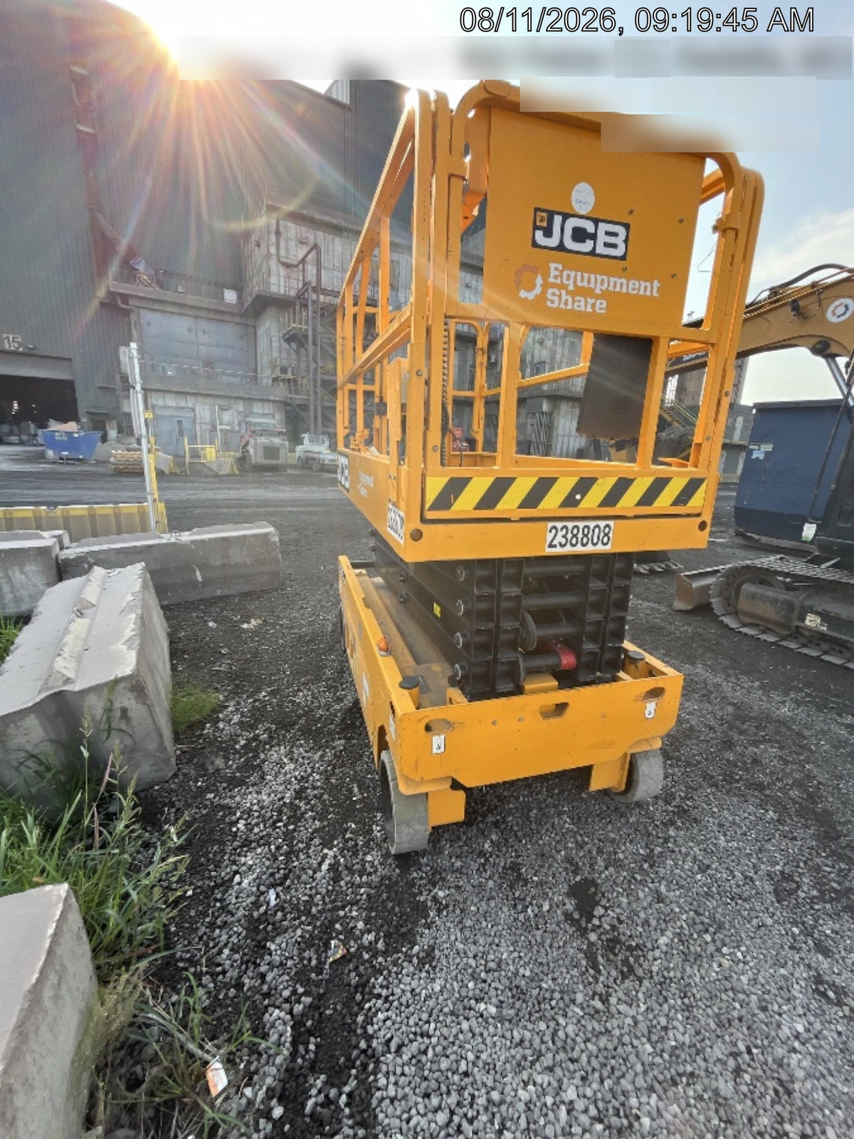 2022 JCB S3246E