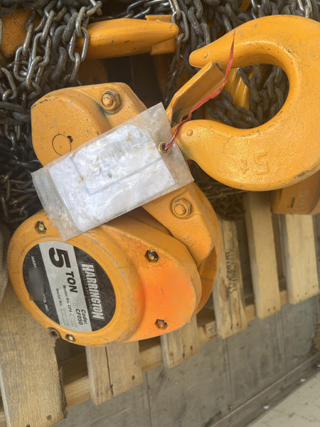 2023 HARRINGTON CF050-20