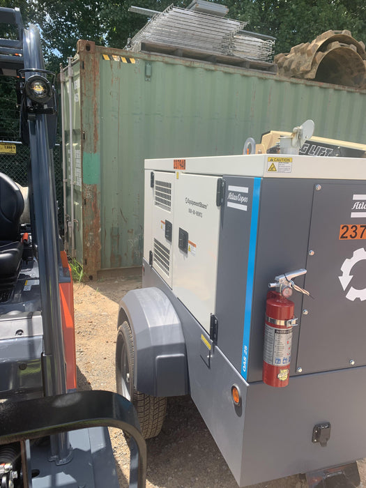 2022 ATLAS COPCO QAS25 CWK