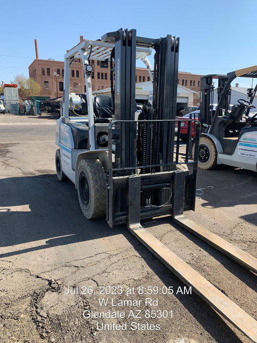 2021 UNICARRIER MJ1F4A35DV