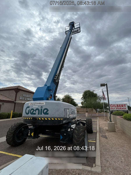 2020 GENIE SX-125 XC
