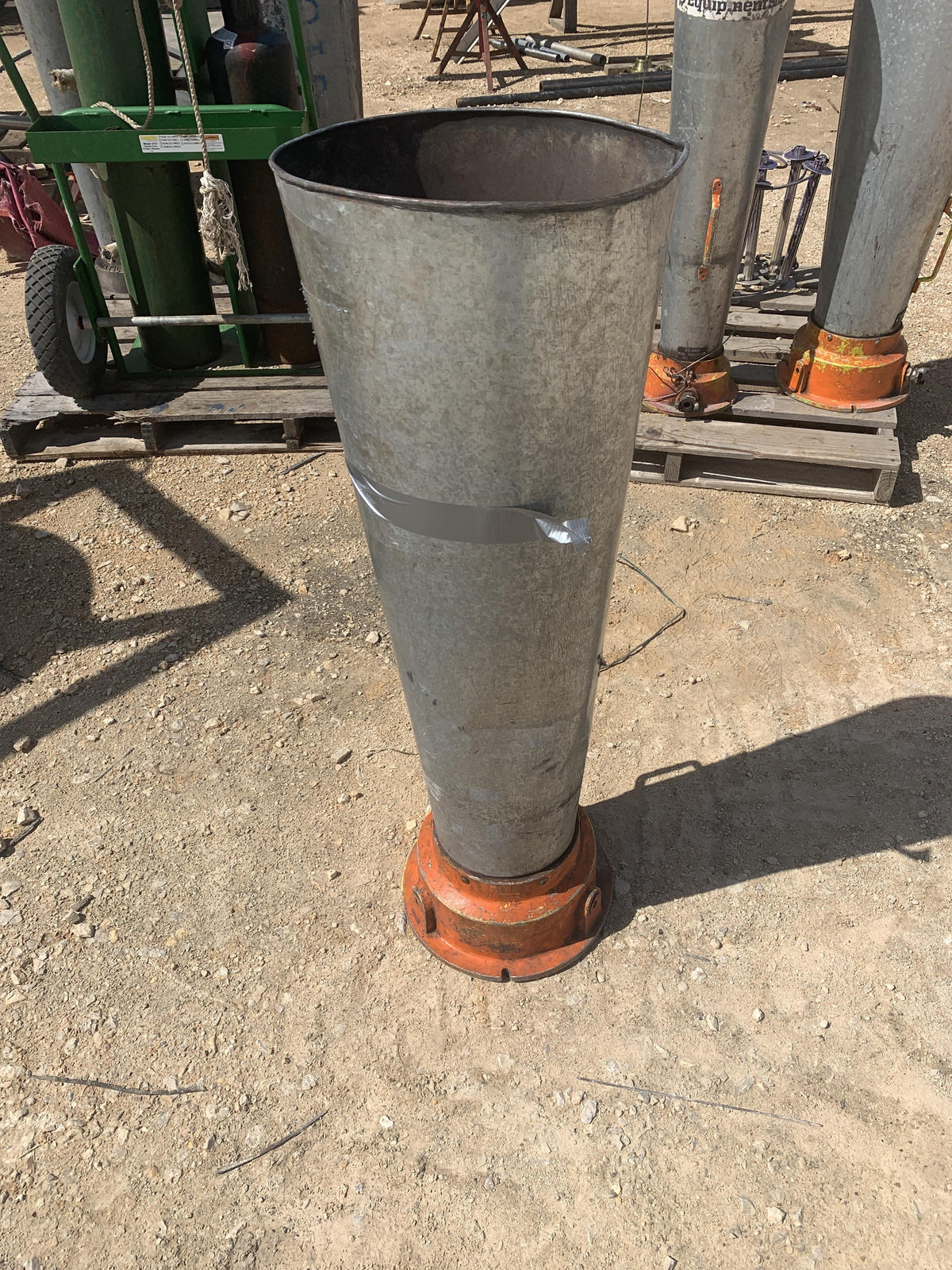 2021 MICHIGAN PNEUMATIC HV-8AM