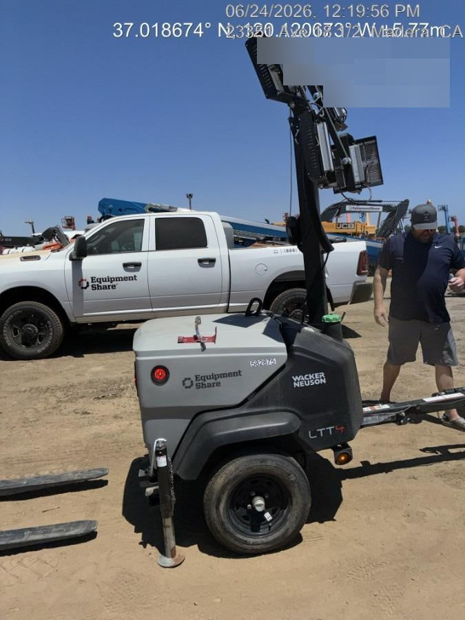 2025 WACKER NEUSON LTT4
