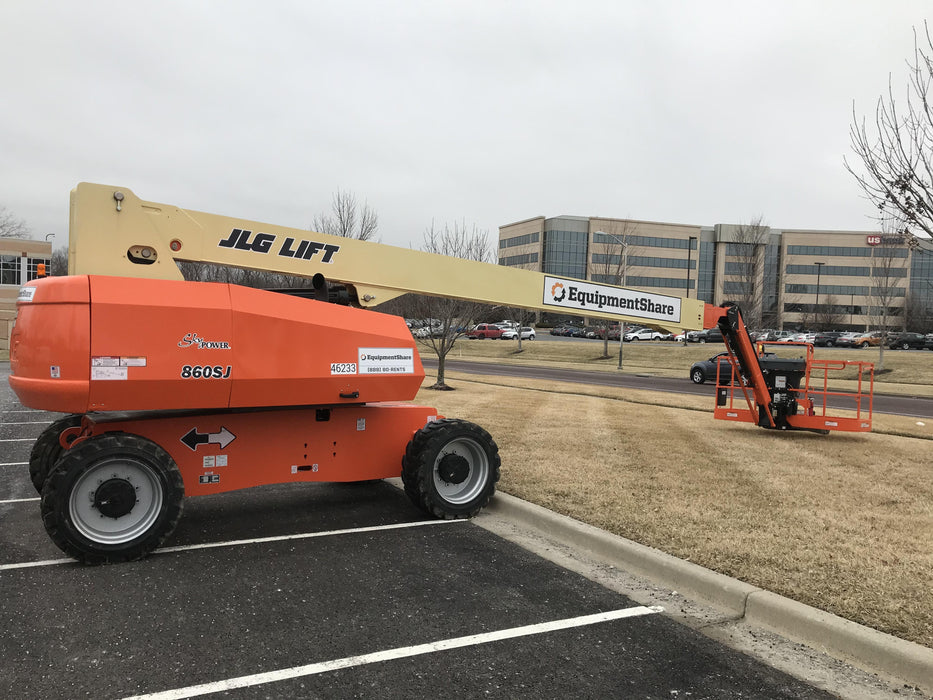 2019 JLG 860SJ