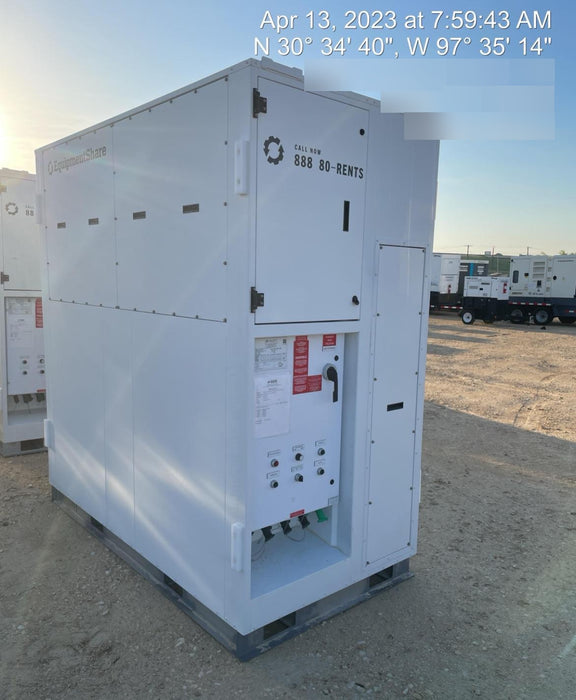 2023 CAPS PAHV-140TC-0NN0NN-5E5-P2-VG2CEUP