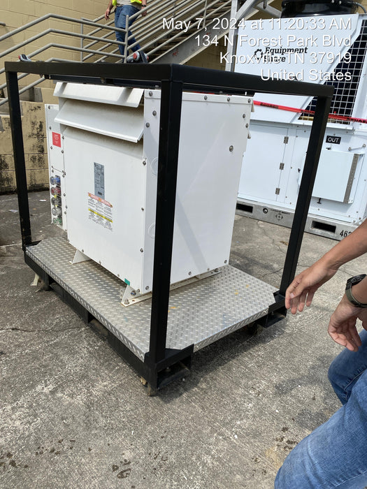 2022 TRYSTAR TF-150KVA480-208SDC-M-F