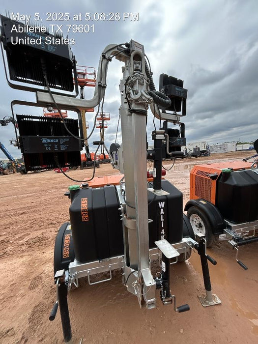 2025 WANCO WLTT-4MM4K