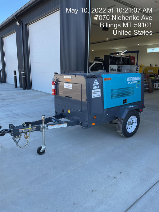 2022 AIRMAN PDS185S-6E1