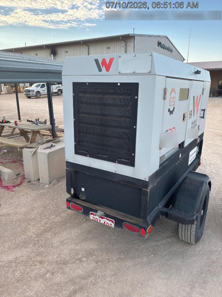 2019 WACKER NEUSON G70