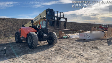 2023 JLG 1732