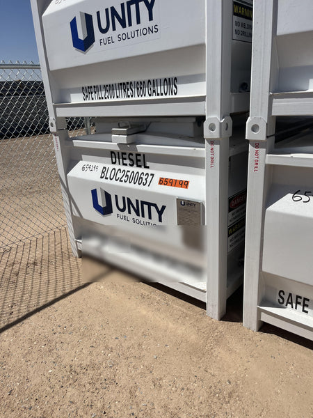 2026 UNITY BLOC 2500