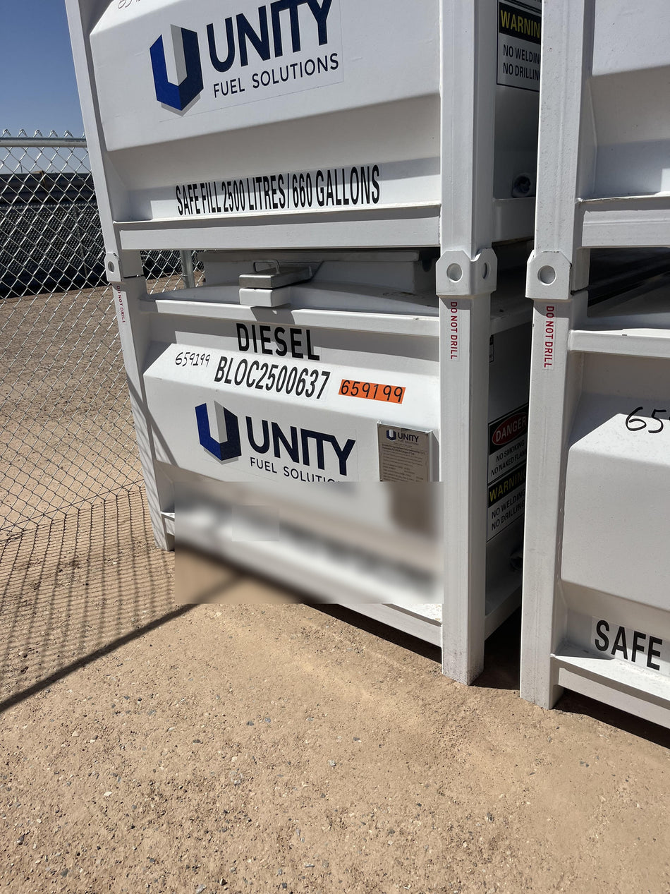 2026 UNITY BLOC 2500