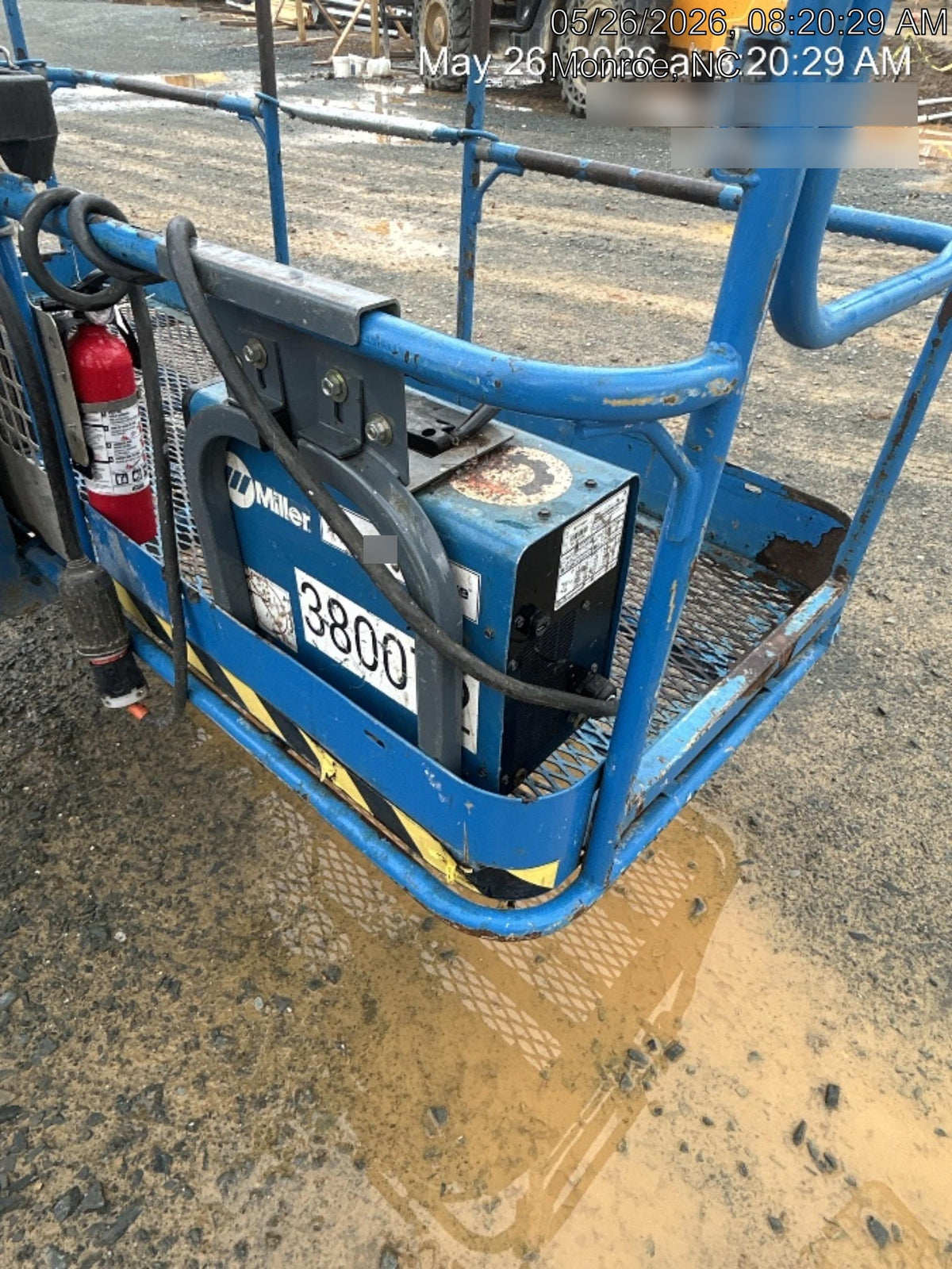 2023 MILLER ELECTRIC CST-282