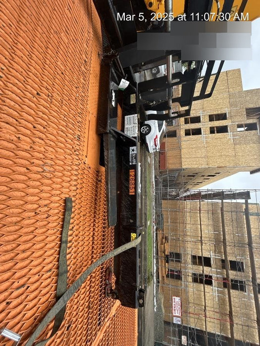 2020 STAR INDUSTRIES M1360B - Star JIB Boom