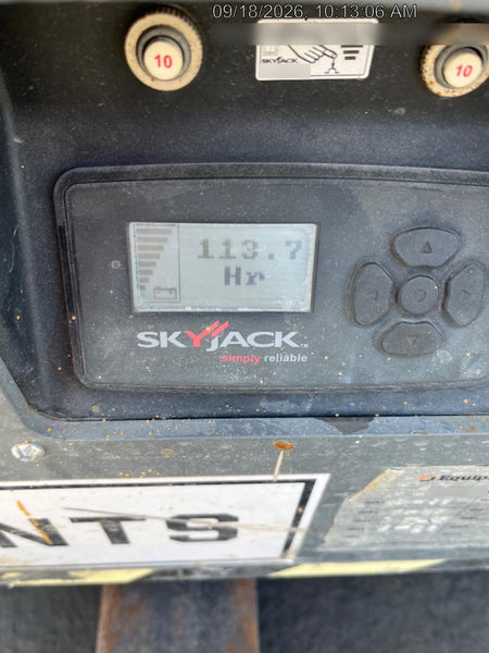 2023 SKYJACK SJ3219