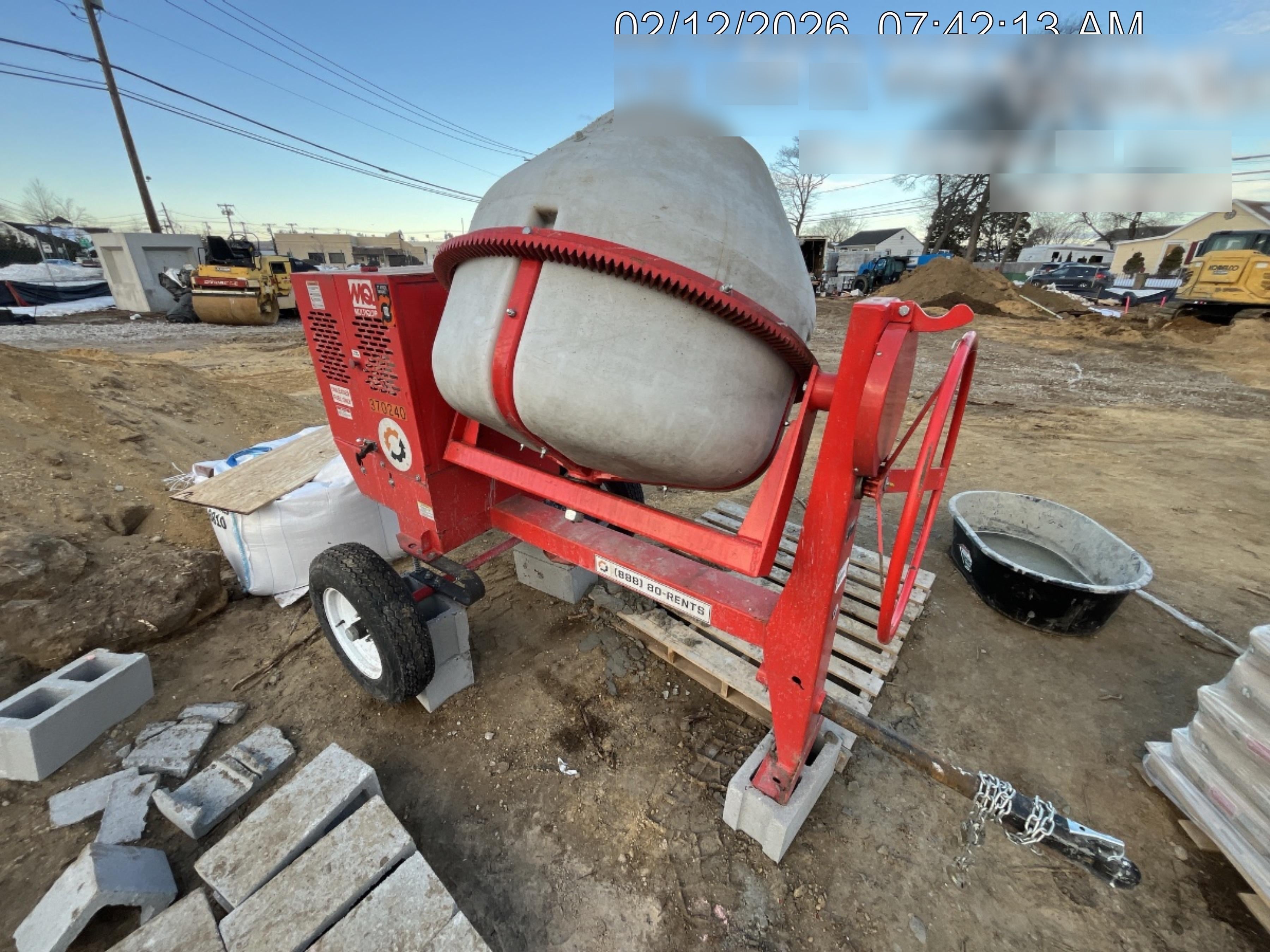 2023 MULTIQUIP MC12PH