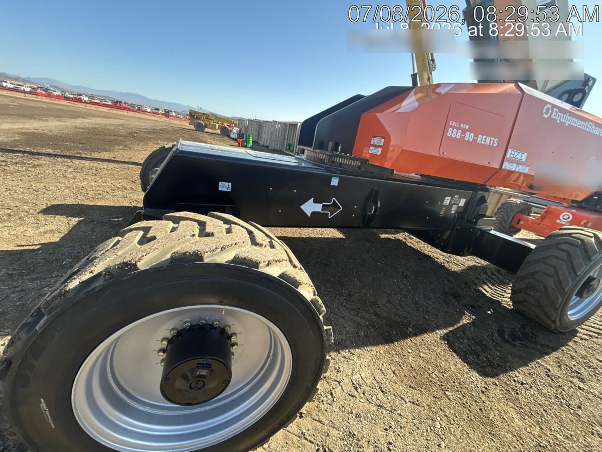2026 JLG 1350SJP