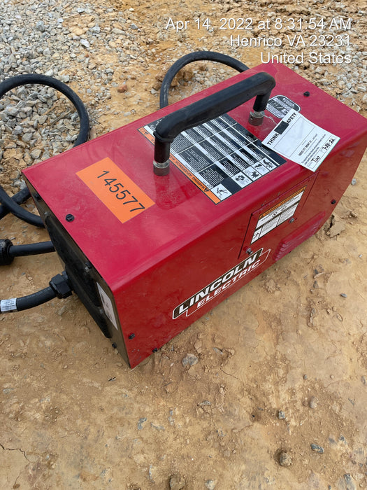 2021 LINCOLN ELECTRIC INVERTEC V276