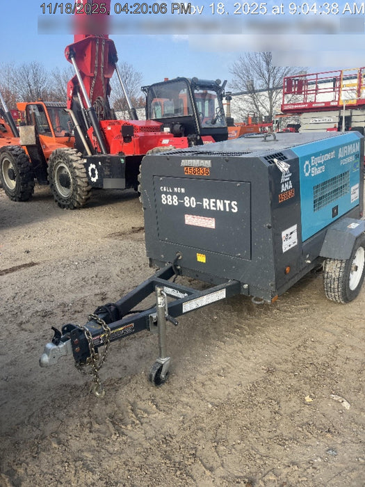 2024 AIRMAN PDS185S CWK