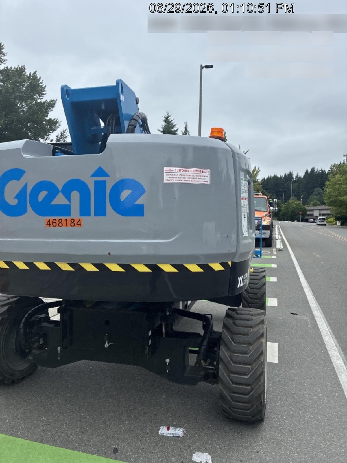 2024 GENIE S-45 XC