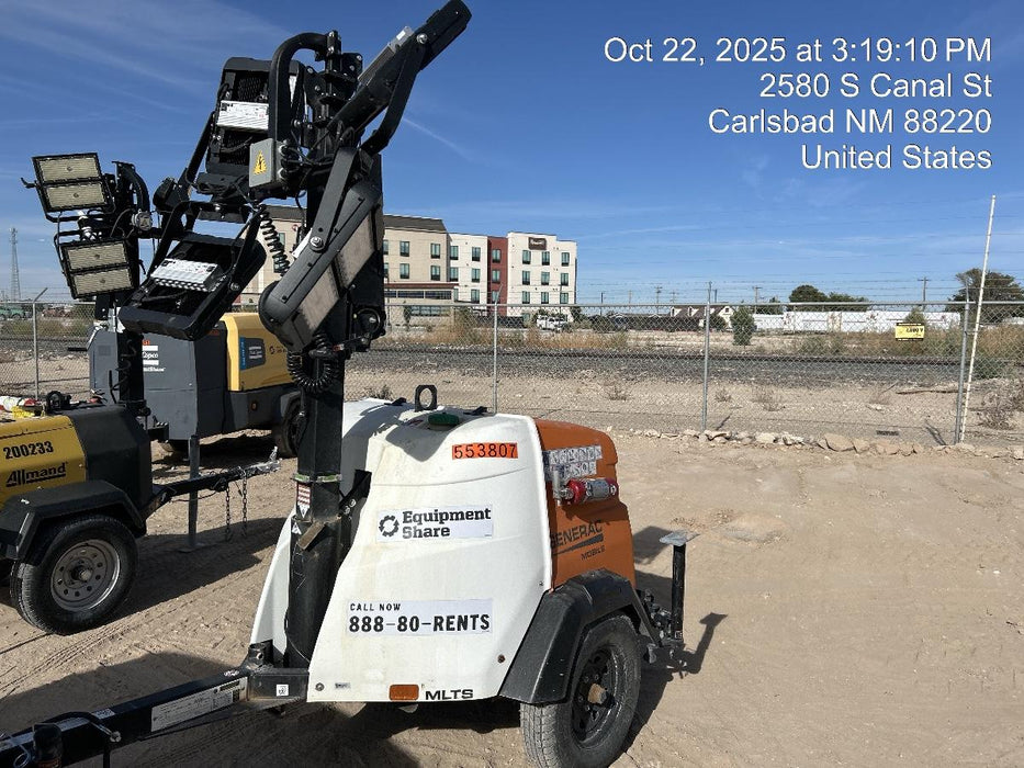 2025 GENERAC MLTS-4