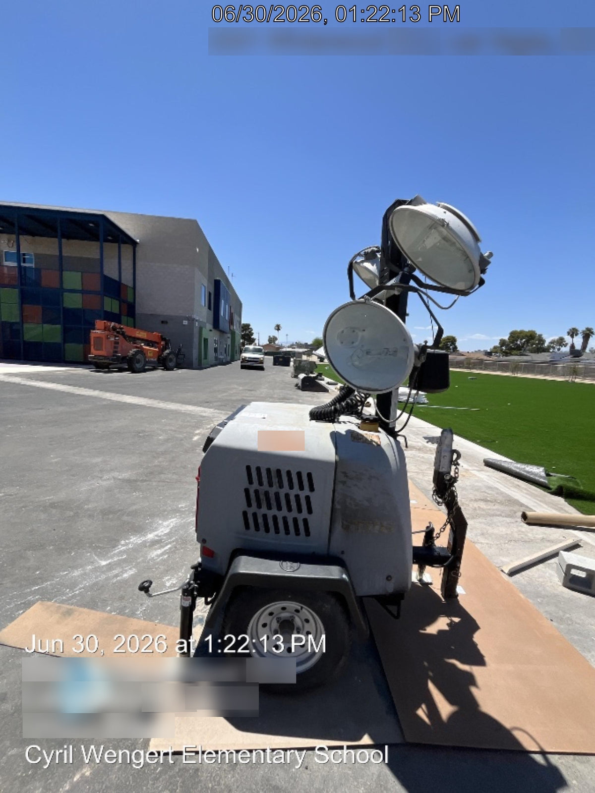 2019 WACKER NEUSON LTV6K-MH