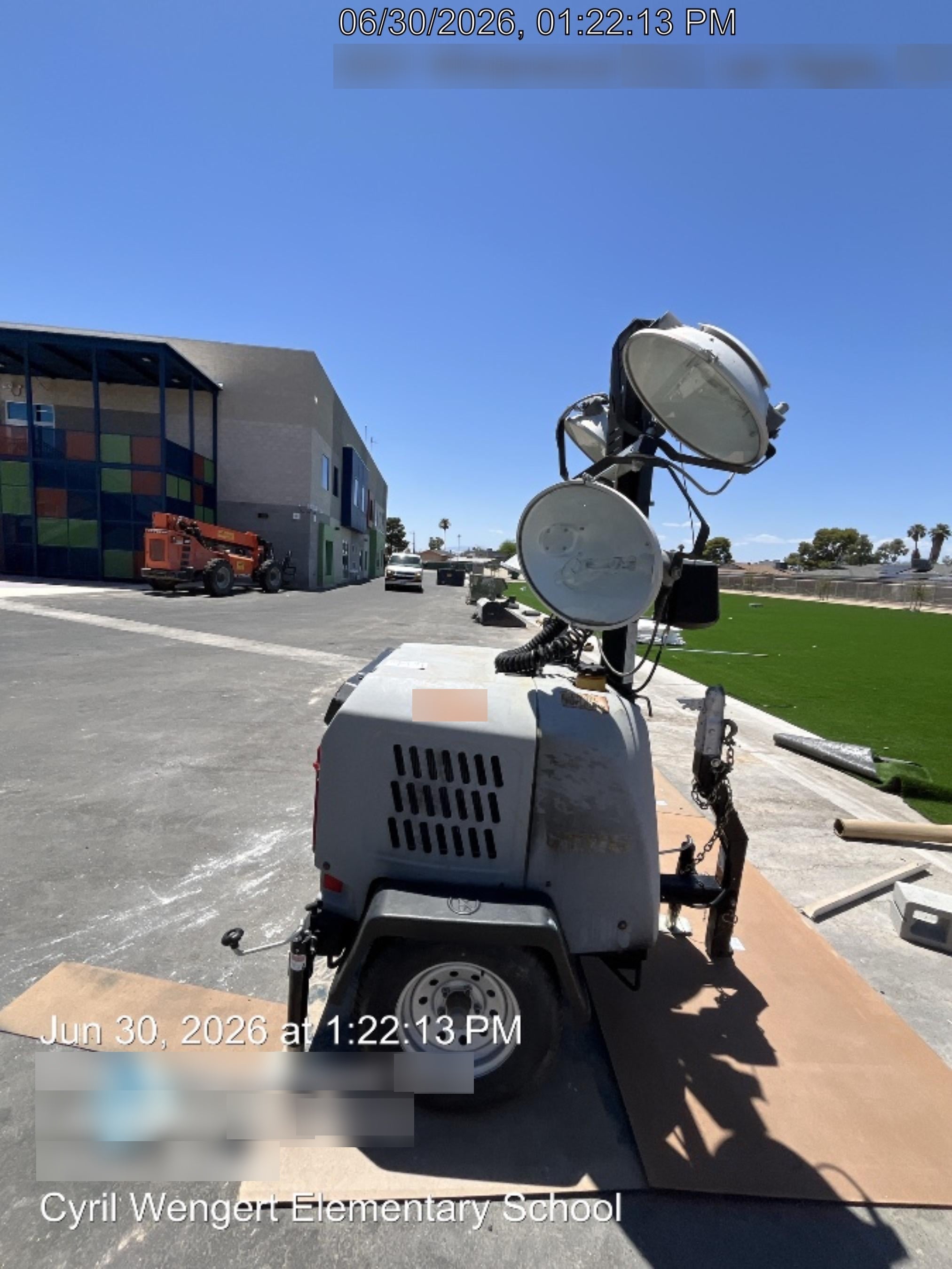 2019 WACKER NEUSON LTV6K-MH