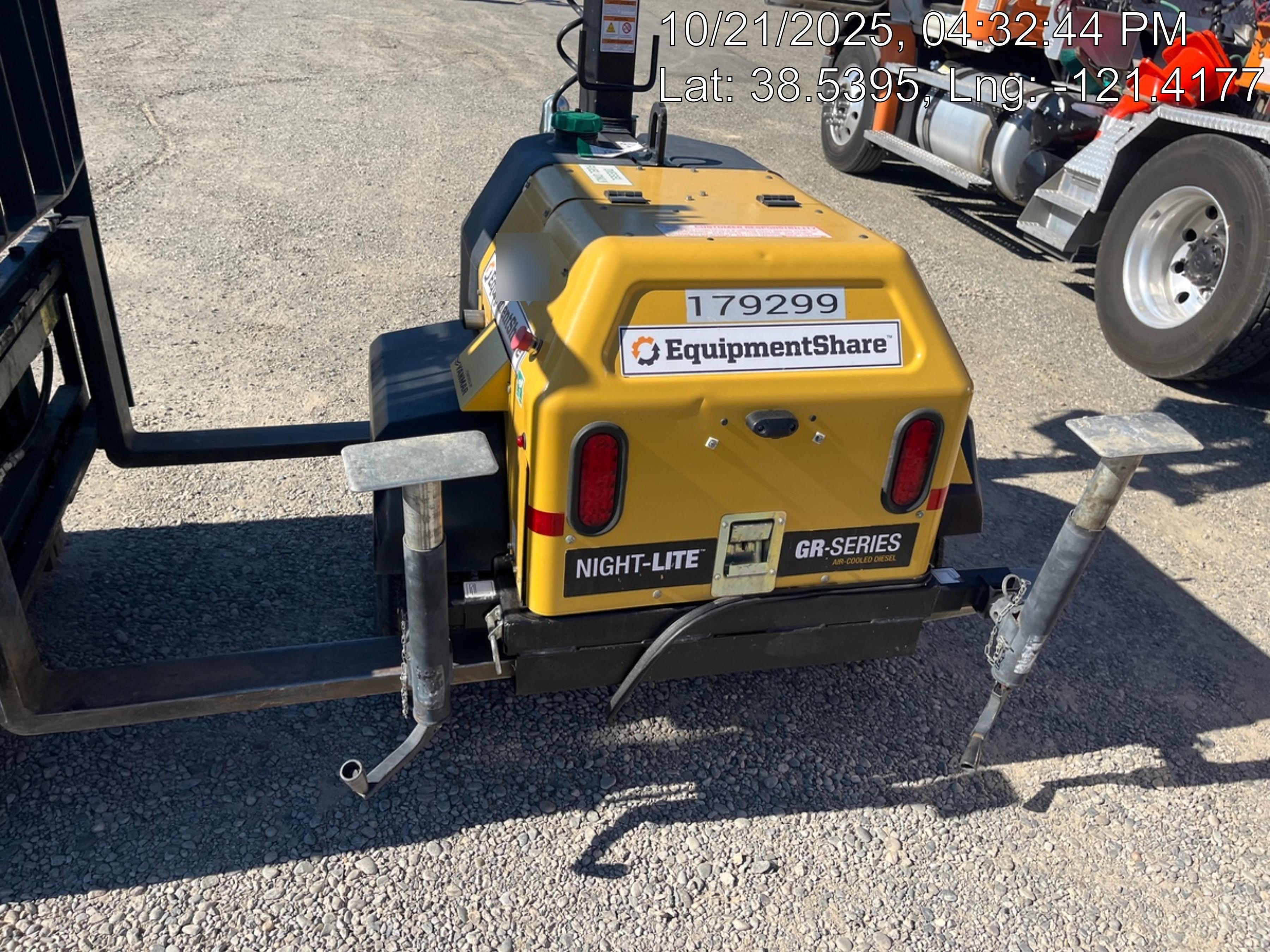 2021 ALLMAND NLV3GR