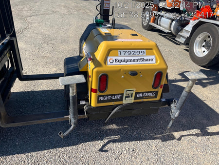 2021 ALLMAND NLV3GR