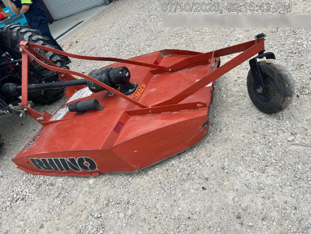 2025 RHINO TW15 Rotary Cutter