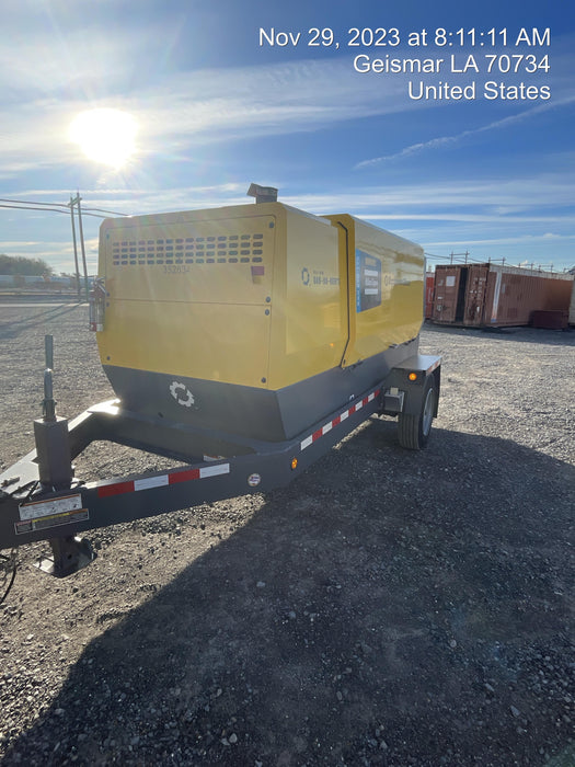 2023 ATLAS COPCO XAS 850