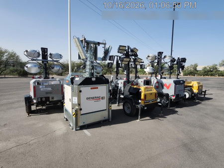 2019 Wacker Neuson LTV6K-LED LED, Standard