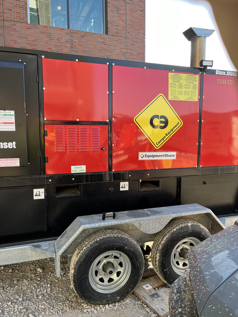 2024 CAMPO EB1000CT