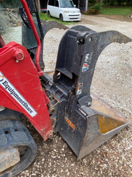 2020 PALADIN UTILITY GRAPPLE 11876-0022