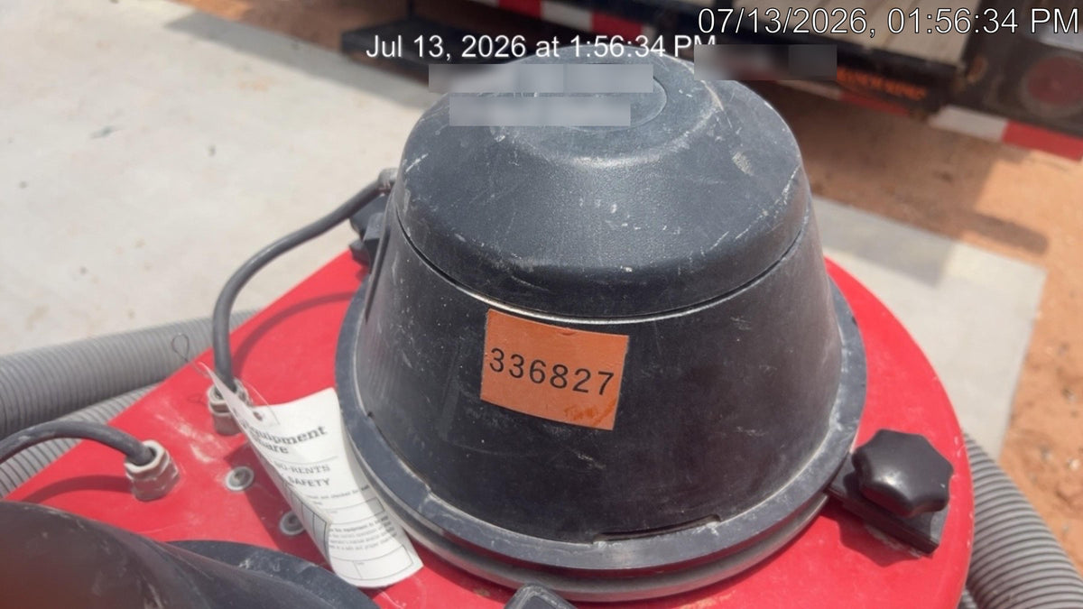 2023 EDCO VAC-200