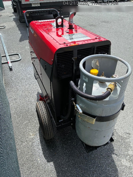 2026 LINCOLN ELECTRIC Ranger 305 LPG