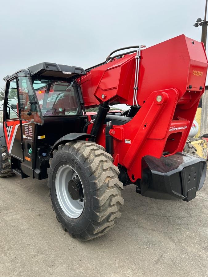2025 MANITOU MTA1255