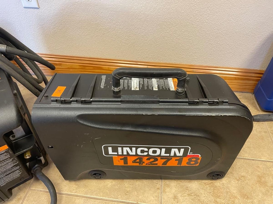 2021 LINCOLN ELECTRIC LN-25X