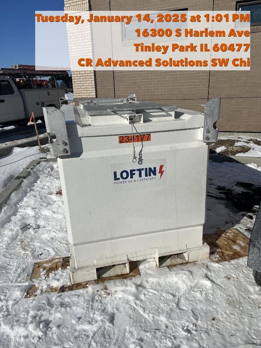 2022 LOFTIN AC-DF-475-37