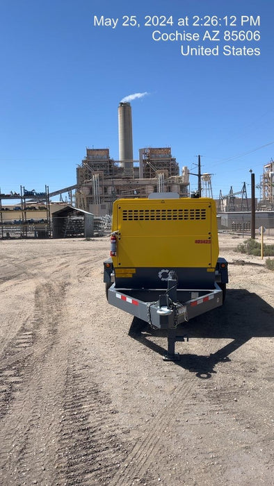 2024 ATLAS COPCO XAS 850