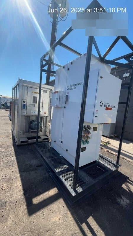 2023 FUJI MD600-EQS