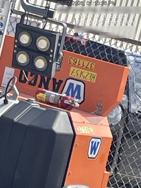 2023 WANCO WLTT-4MM4K