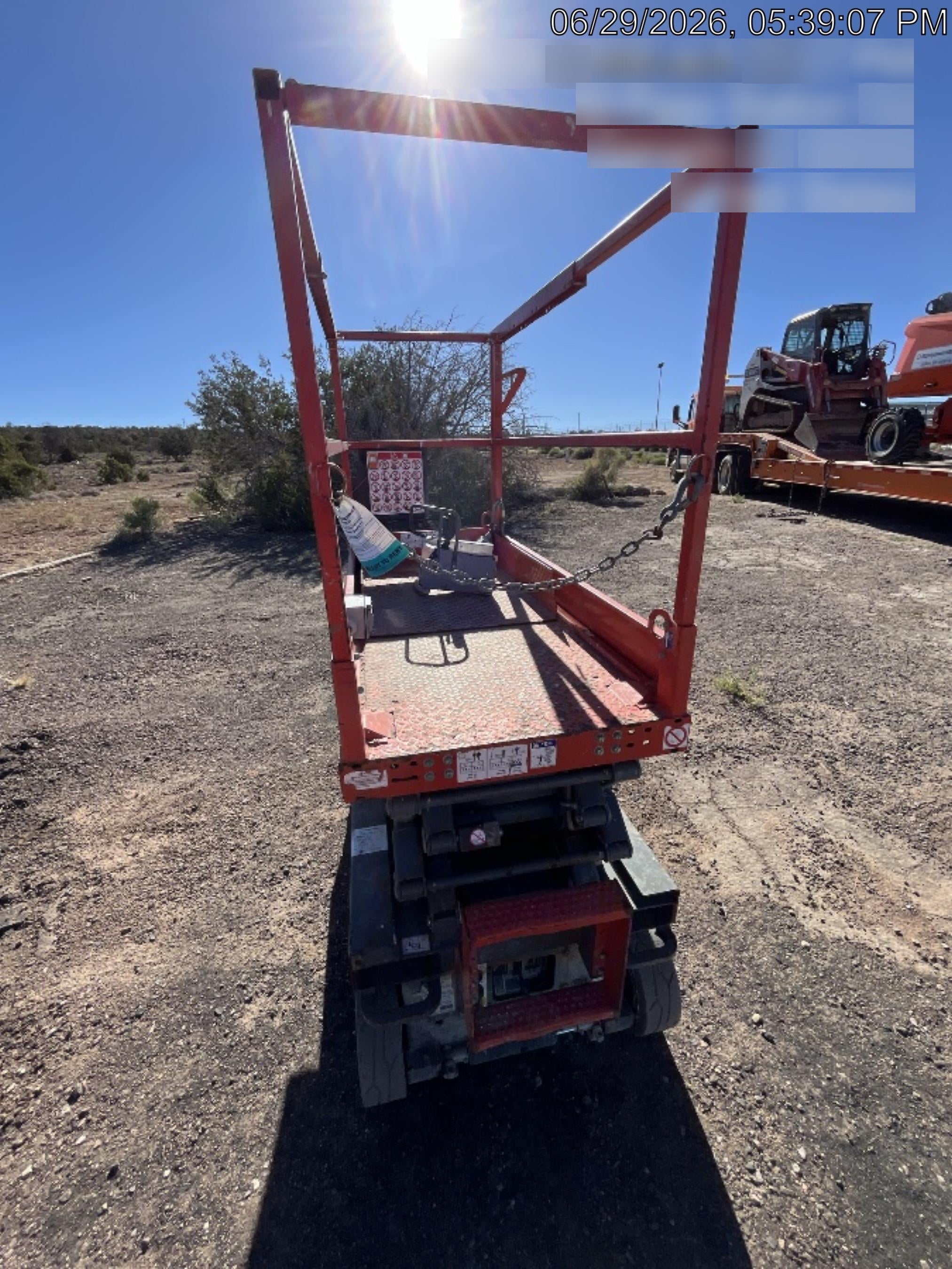 2018 SKYJACK SJIII-3219