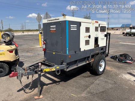 2022 ATLAS COPCO QAS 70