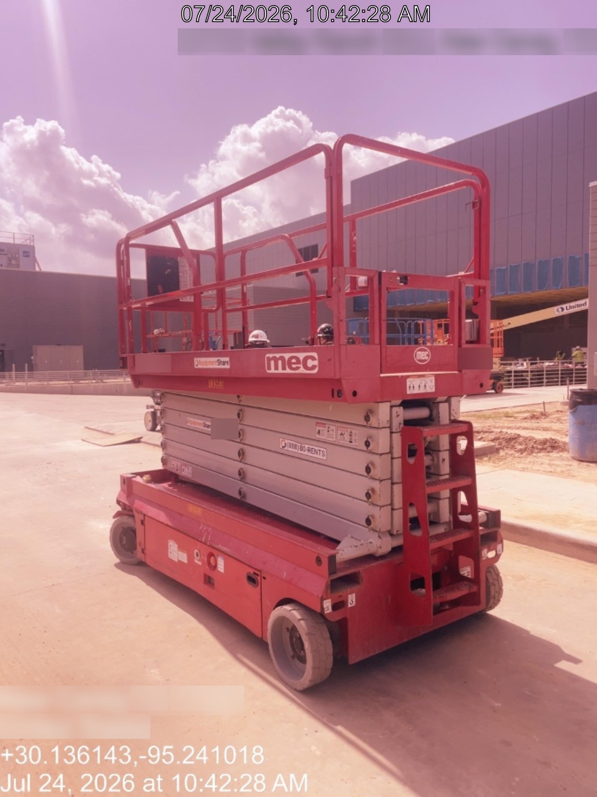 2018 MEC 4555SE